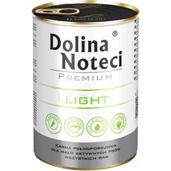 Корм для собак Dolina Noteci Premium Light 0.4 kg
