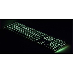 Клавиатуры Matias RGB Backlit Wired Aluminum Keyboard for PC