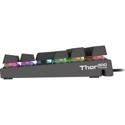 Клавиатуры Genesis Thor 300 TKL RGB Blue Switch