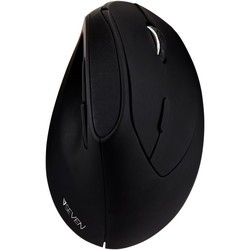 Мышки V7 Vertical Ergonomic 6-Button Wireless Optical Mouse