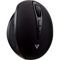 Мышки V7 Wireless Ergonomic 7-Button/Adjustable DPI Mouse