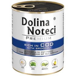 Корм для собак Dolina Noteci Premium Rich in Cod/Broccoli 0.8 kg