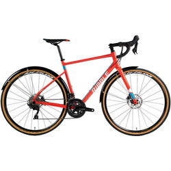 Велосипеды Ribble CGR AL Enthusiast 105 2022 frame XXS