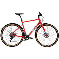 Велосипеды Ribble CGR AL Flat Bar Apex 2022 frame XXS