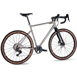 Велосипеды Ribble CGR Ti Gravel RX810 2022 frame S