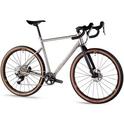 Велосипеды Ribble CGR Ti Gravel RX810 2022 frame L