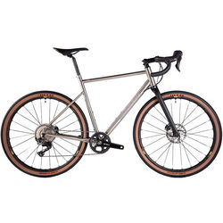 Велосипеды Ribble CGR Ti Gravel RX810 2022 frame XL