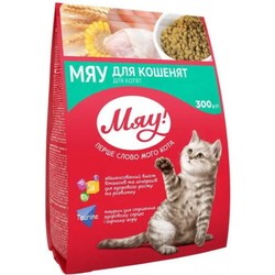 Корм для кошек Mjau Kitten 3 kg