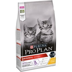 Корм для кошек Pro Plan Original Kitten Chicken 0.4 kg