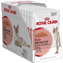 Корм для кошек Royal Canin Instinctive Gravy Pouch 1.02 kg