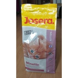 Корм для кошек Josera Minette 4 kg