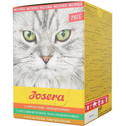 Корм для кошек Josera Multipack Pate 0.5 kg