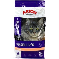 Корм для кошек ARION Original Sensible 2 kg