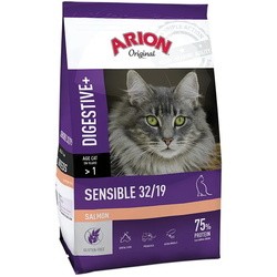 Корм для кошек ARION Original Sensible 7.5 kg