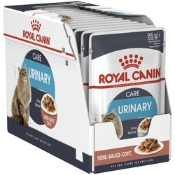 Корм для кошек Royal Canin Urinary Care Gravy Pouch 24 pcs