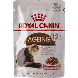 Корм для кошек Royal Canin Ageing 12+ Gravy Pouch 12 pcs