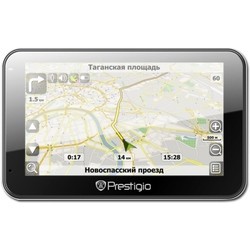 GPS-навигаторы Prestigio GeoVision 5566