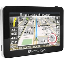 GPS-навигатор Prestigio GeoVision 5766