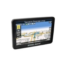GPS-навигаторы Steel mate All-in-one 881