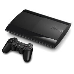 Игровая приставка Sony PlayStation 3 Super Slim