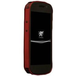 Мобильный телефон Mobiado Grand Touch (красный)