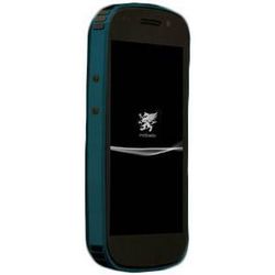 Мобильный телефон Mobiado Grand Touch (синий)