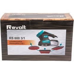 Шлифовальные машины Revolt RS 600 3/1