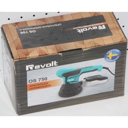 Шлифовальные машины Revolt OS 750
