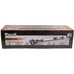 Шлифовальные машины Revolt DS 225-1500