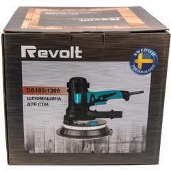 Шлифовальные машины Revolt DS 180-1300