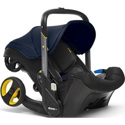 Детские автокресла Doona Car Seat Isofix (синий)