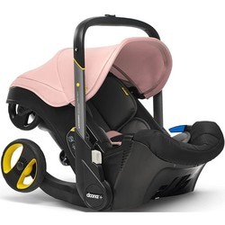 Детские автокресла Doona Car Seat Isofix (красный)