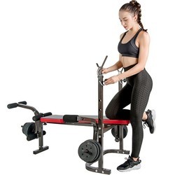 Силовые скамьи и стойки BodyTrain Elite Weight Bench