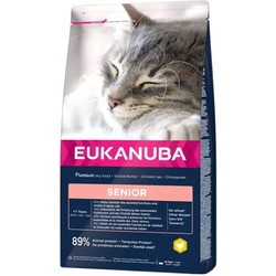 Корм для кошек Eukanuba Senior Top Condition 7+ 6 kg