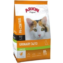 Корм для кошек ARION Original Urinary 34/13 0.3 kg