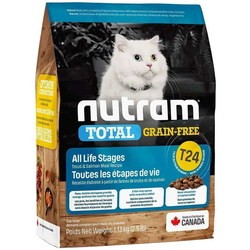 Корм для кошек Nutram T24 Nutram Total Grain-Free 20 kg