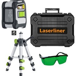 Лазерные нивелиры и дальномеры Laserliner CompactCross-Laser Pro