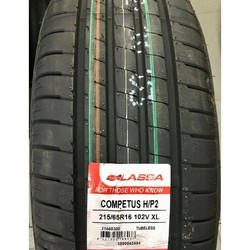 Шины Lassa Competus H/P 2 245/65 R17 111H