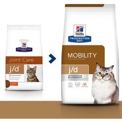 Корм для кошек Hills PD j/d 1.5 kg