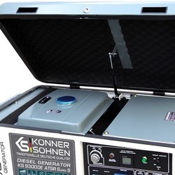 Генераторы Konner&amp;Sohnen Heavy Duty KS 9300DE ATSR Super S
