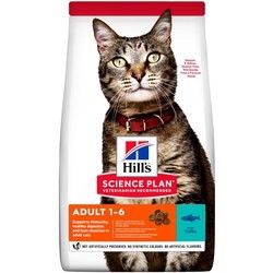 Корм для кошек Hills SP Adult Optimal Care Tuna 10 kg
