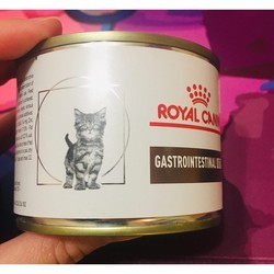 Корм для кошек Royal Canin Gastro Intestinal Kitten 0.19 kg