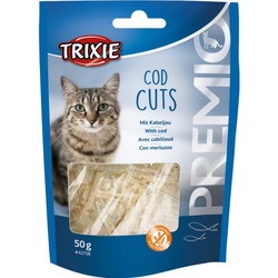 Корм для кошек Trixie Premio Cod Cuts 0.05 kg
