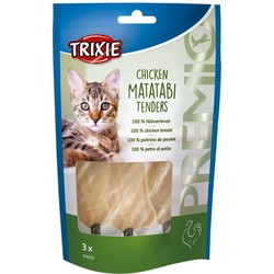 Корм для кошек Trixie Chicken Matatabi Tenders 0.05 kg
