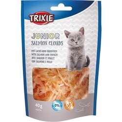 Корм для кошек Trixie Junior Salmon Clouds 0.04 kg