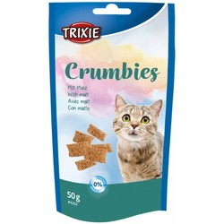 Корм для кошек Trixie Crumbies with Malt 0.05 kg