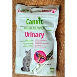 Корм для кошек CANVIT Urinary 0.1 kg