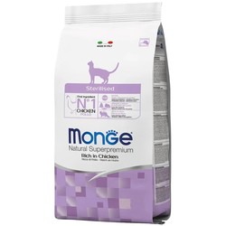 Корм для кошек Monge Speciality Line Monoprotein Sterilised Chicken 10 kg