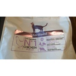 Корм для кошек Monge Speciality Line Monoprotein Sterilised Chicken 0.4 kg