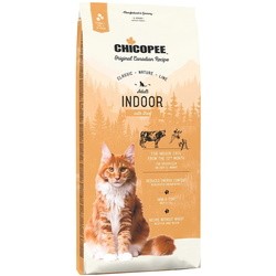 Корм для кошек Chicopee CNL Cat Adult Indoor Beef 1.5 kg